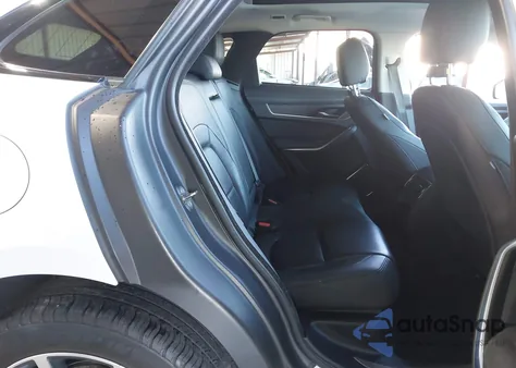 2022 Jaguar F-Pace S P250 Awd Automatic z USA, uszkodzony, nr VIN SADCJ2EX0NA700487